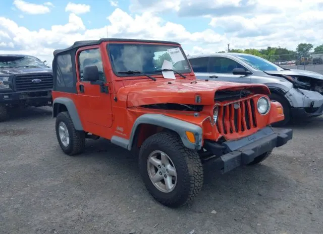 2006 JEEP  - Image 1.