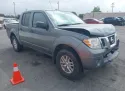 2017 NISSAN FRONTIER 4.0L 6