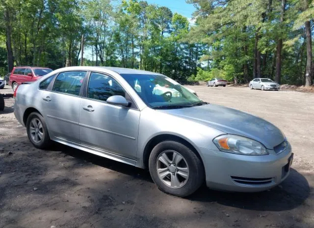 2014 CHEVROLET  - Image 1.