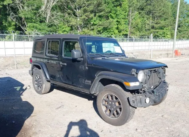 2021 JEEP  - Image 1.