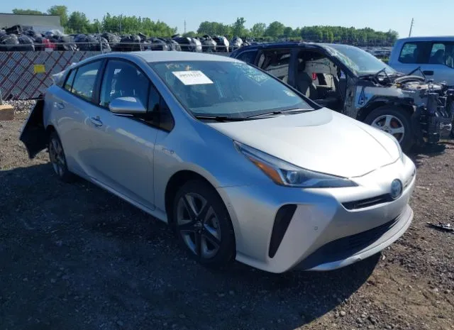 2021 TOYOTA  - Image 1.