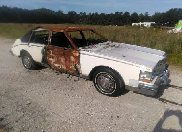 1980 CADILLAC  - Image 1.