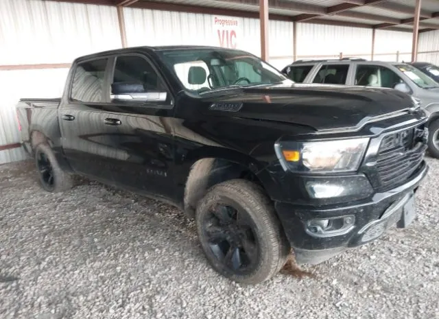 2019 RAM  - Image 1.