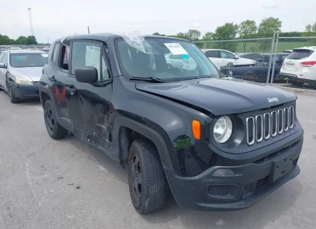 2018 JEEP  - Image 1.