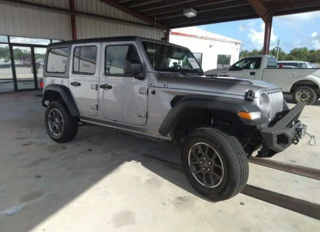 2019 JEEP  - Image 1.