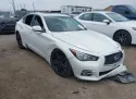 2015 INFINITI Q50 3.7L 6