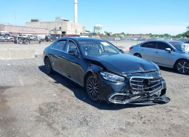 2021 MERCEDES-BENZ  - Image 1.