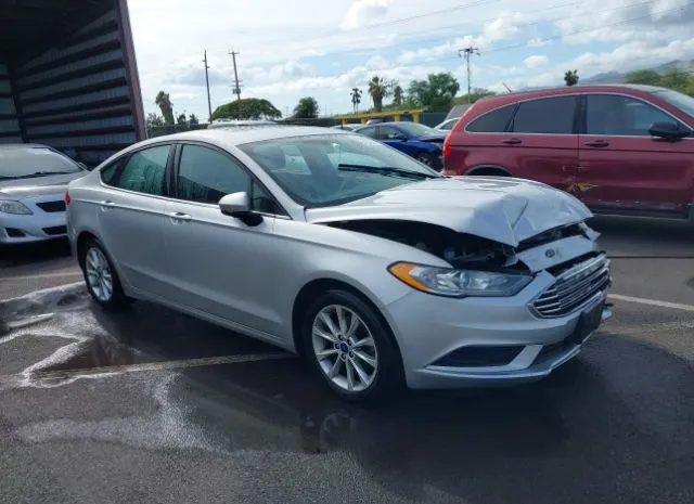 2017 FORD  - Image 1.