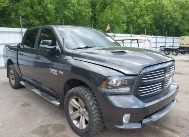 2014 RAM  - Image 1.