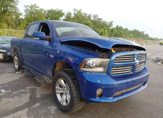 2014 RAM  - Image 1.