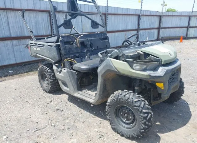 2021 CAN-AM  - Image 1.