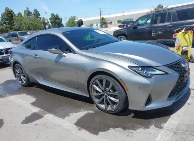 2019 LEXUS  - Image 1.