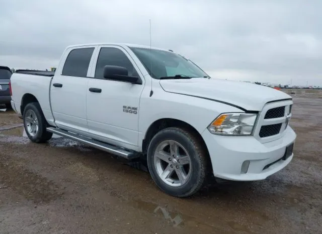 2018 RAM  - Image 1.