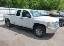 2012 CHEVROLET SILVERADO 1500 4.8L 8