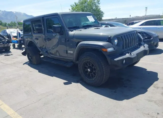 2019 JEEP  - Image 1.