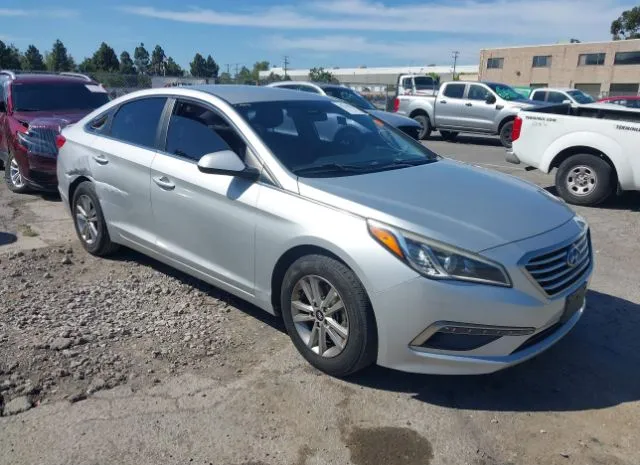 2015 HYUNDAI  - Image 1.