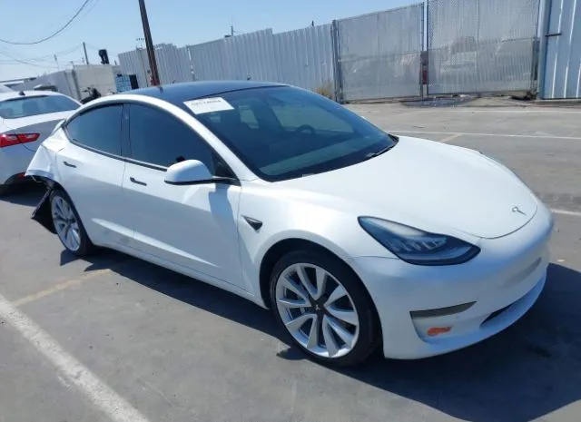 2019 TESLA  - Image 1.