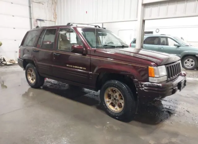 1996 JEEP  - Image 1.