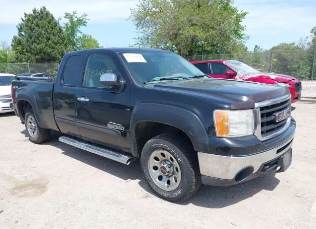 2010 GMC  - Image 1.