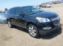 2012 CHEVROLET TRAVERSE 3.6L 6