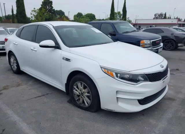 2018 KIA  - Image 1.