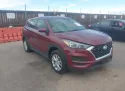 2019 HYUNDAI TUCSON 2.0L 4