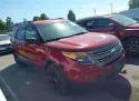 2013 FORD Explorer 3.5L 6