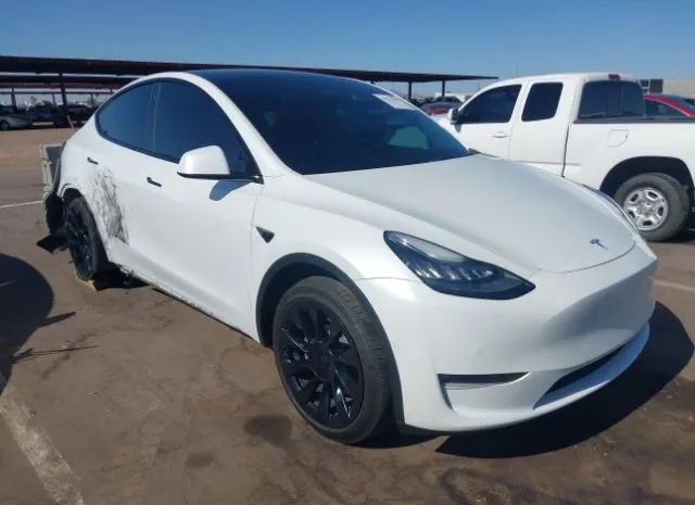 2020 TESLA  - Image 1.