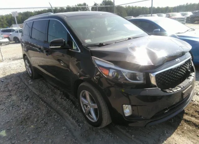 2016 KIA  - Image 1.