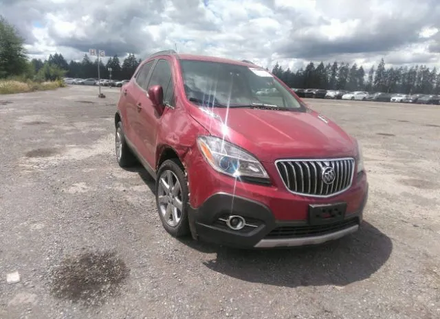 2014 BUICK  - Image 1.