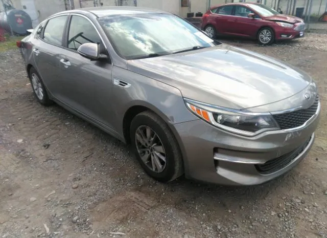 2016 KIA  - Image 1.