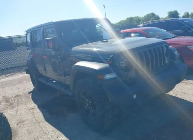 2020 JEEP  - Image 1.