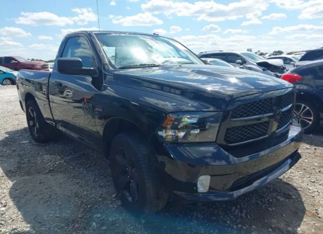 2019 RAM  - Image 1.