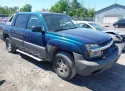 2006 CHEVROLET AVALANCHE 1500 5.3L 8