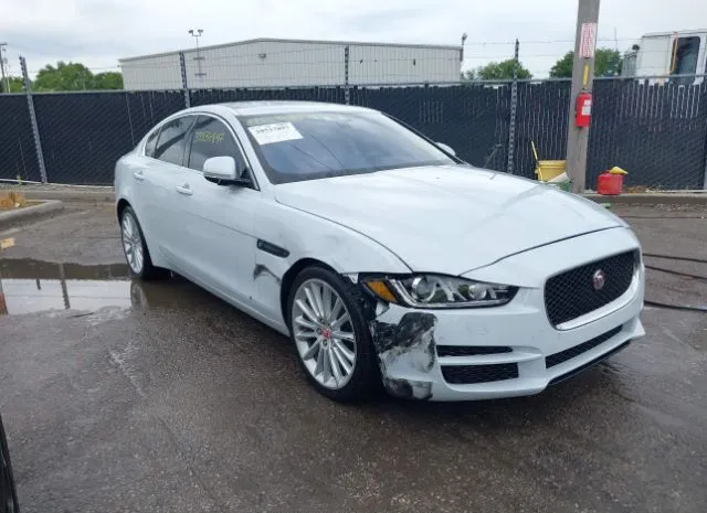 2018 JAGUAR  - Image 1.