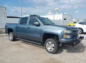 2014 CHEVROLET SILVERADO 1500 5.3L 8