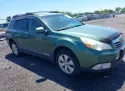 2011 SUBARU OUTBACK 2.5L 4