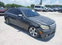 2009 MERCEDES-BENZ C 300 3.0L 6