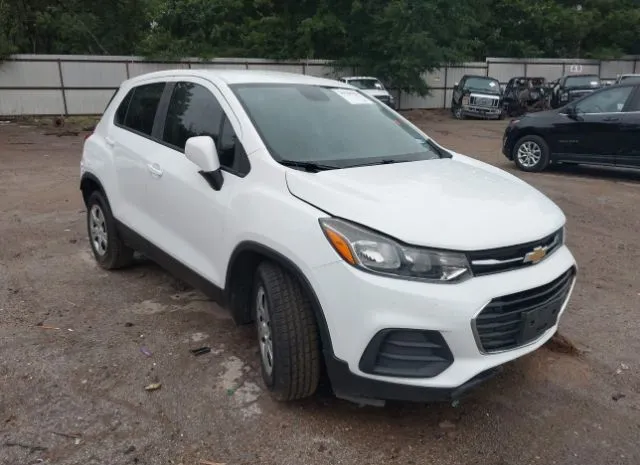 2017 CHEVROLET  - Image 1.