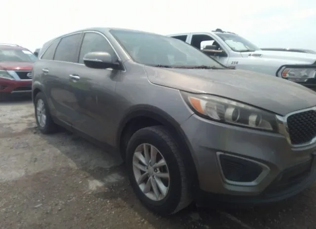 2017 KIA  - Image 1.