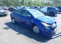 2017 TOYOTA PRIUS 1.8L 4