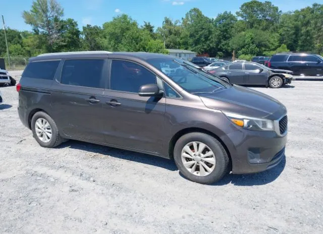 2016 KIA  - Image 1.