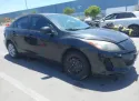 2013 MAZDA Mazda3 2.0L 4