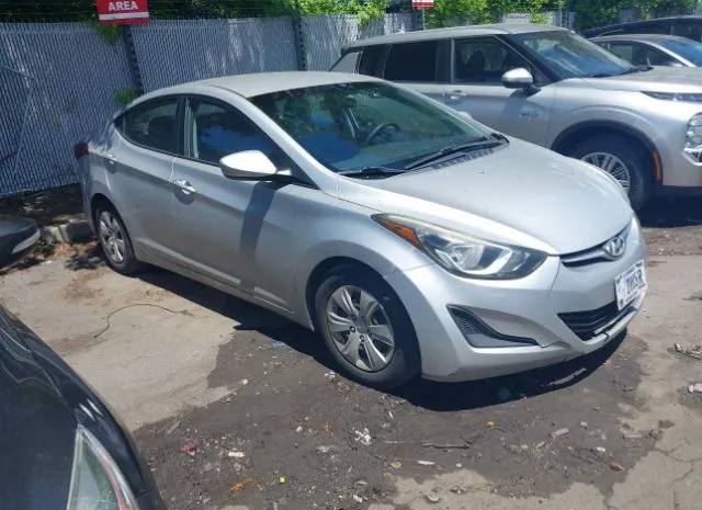 2016 HYUNDAI  - Image 1.