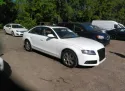 2011 AUDI A4 2.0L 4