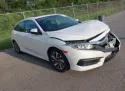 2017 HONDA Civic 2.0L 4