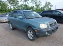 2002 HYUNDAI Santa Fe 2.7L 6