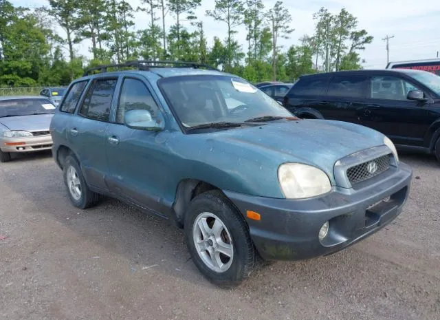 2002 HYUNDAI  - Image 1.