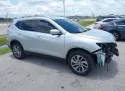 2015 NISSAN ROGUE 2.5L 4