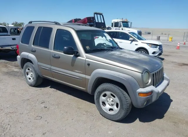 2004 JEEP  - Image 1.